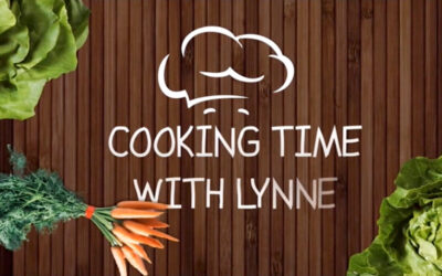 Cooking with Lynne