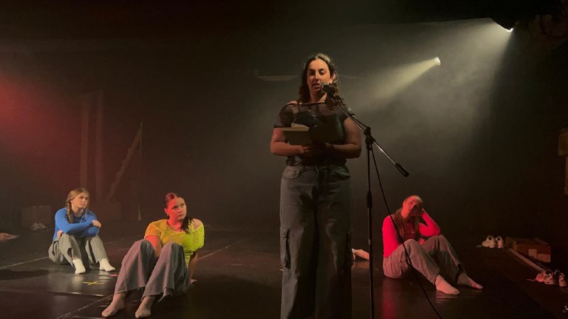Evocative Dance Performance highlights the Cost of Living Crisis